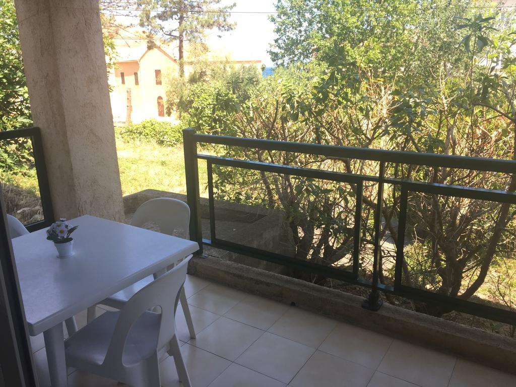 Residence Beau Rivage Algajola  Exterior foto
